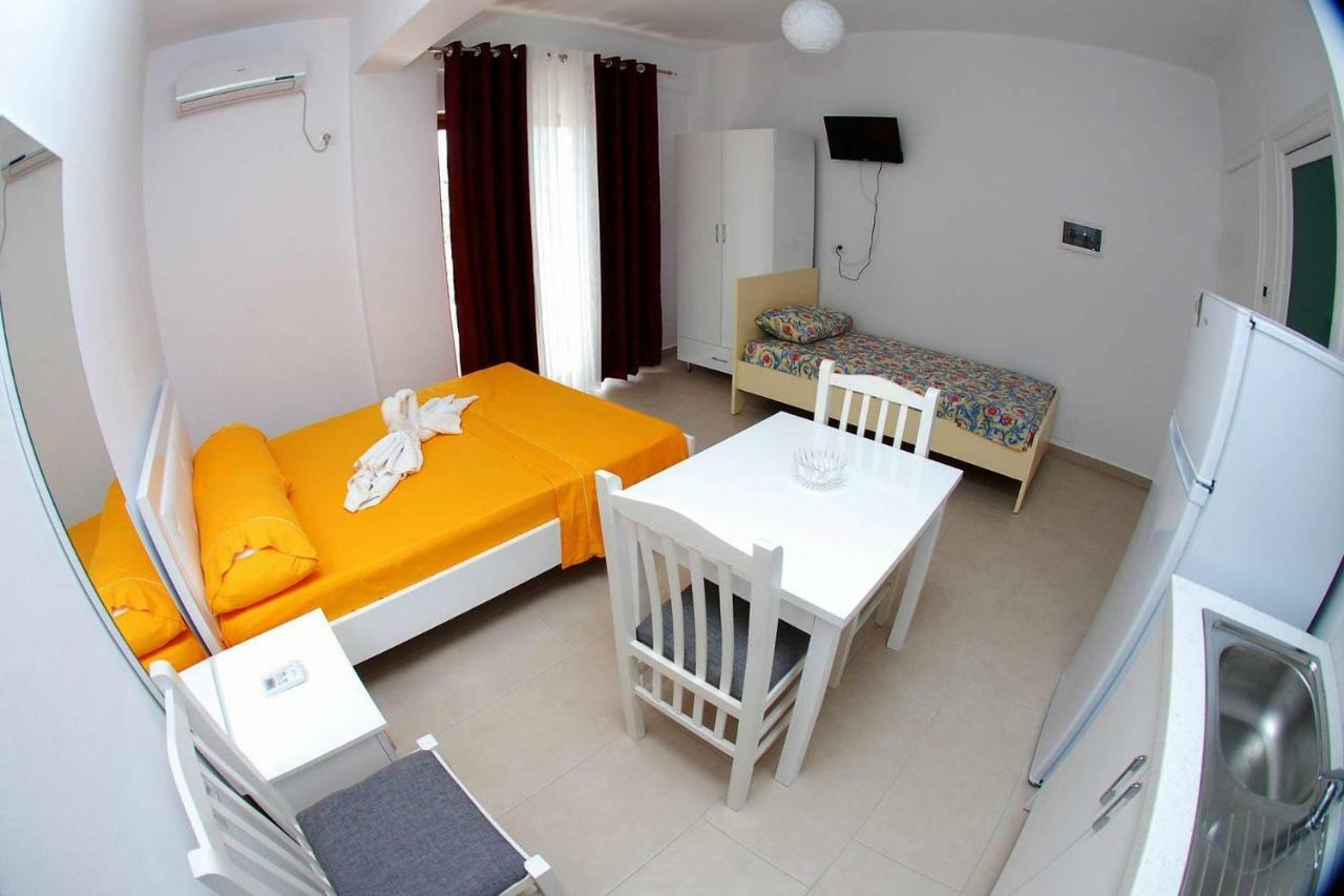 Vila Renato Ksamil Habitación foto
