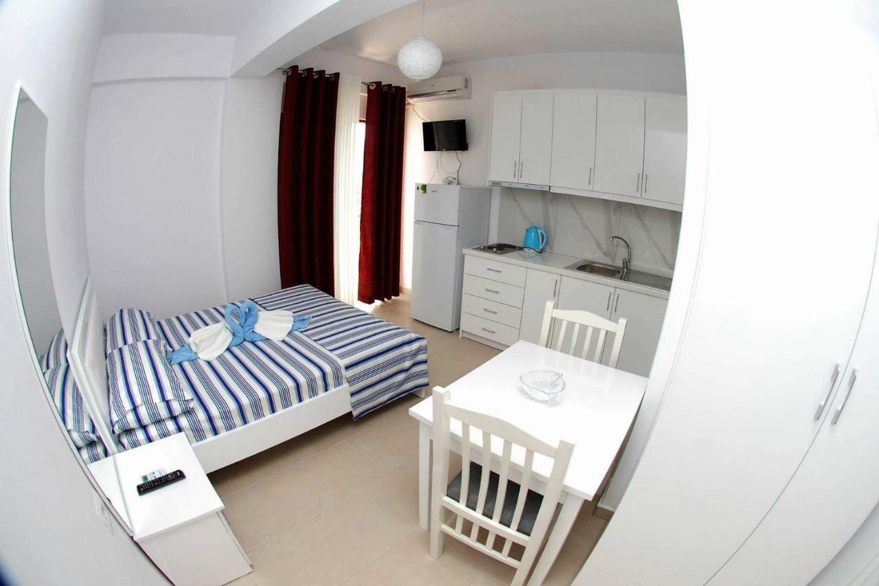 Vila Renato Ksamil Habitación foto