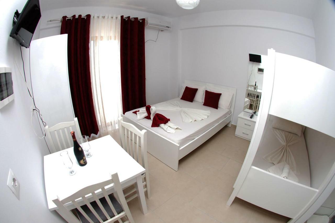 Vila Renato Ksamil Exterior foto