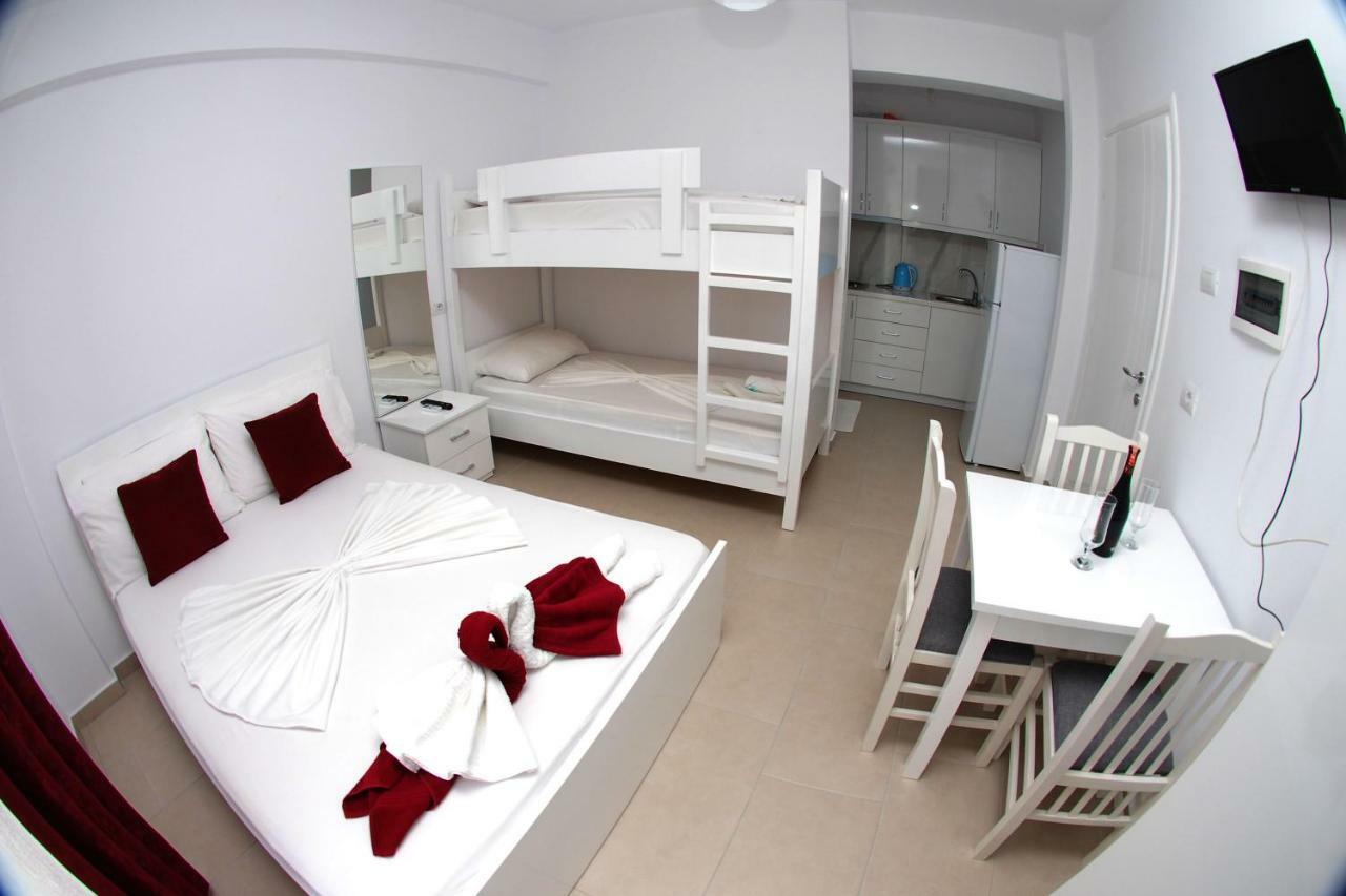 Vila Renato Ksamil Exterior foto